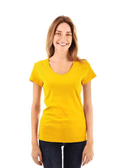 Printed T-shirt that Has All Items in Stock  large