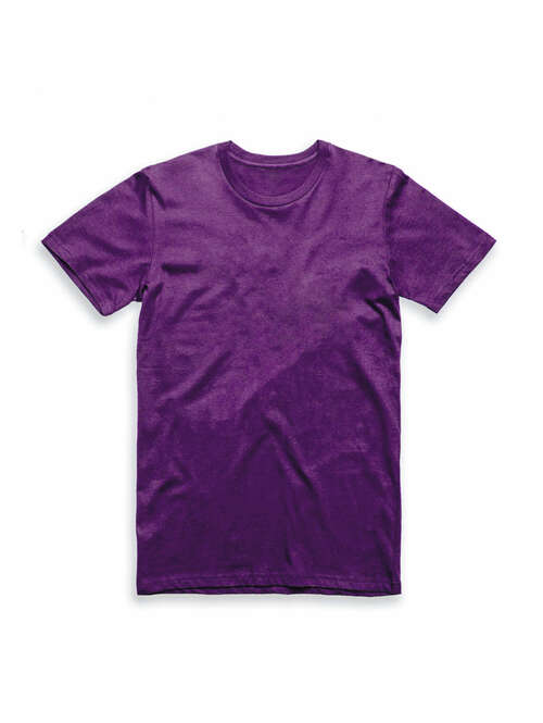 Cotton T-shirt with 5 Color Variation  large
