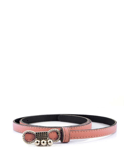Gathered Waist Belt that Assigned to Each Category  large