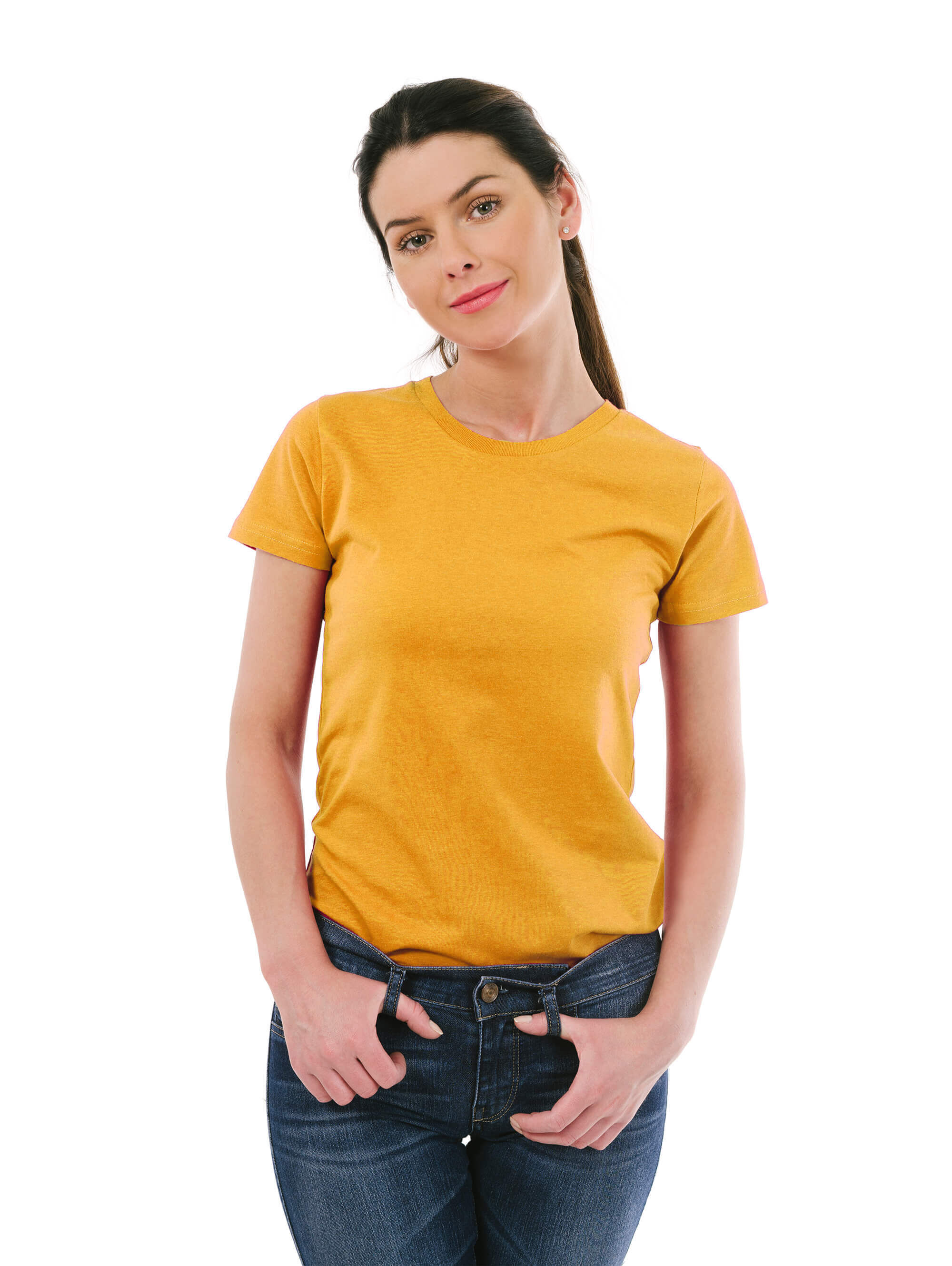 Ruffle-trimmed Cotton Top with product level promo triggered by coupon "couponProduct"  large