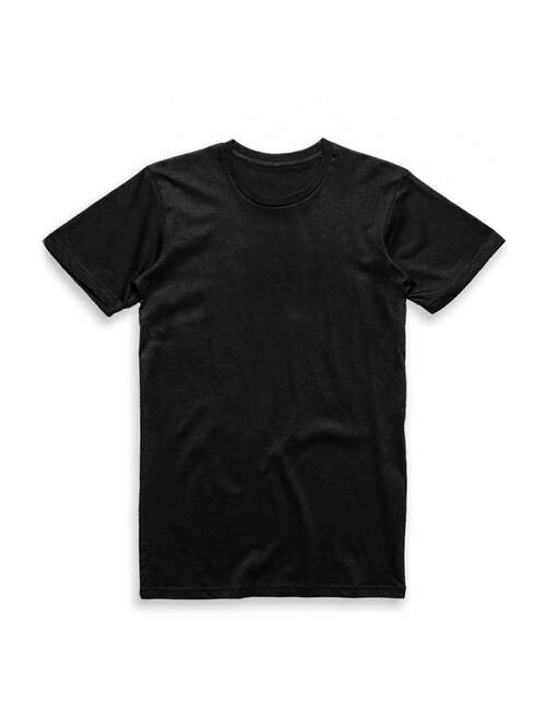 Cotton T-shirt with 5 Color Variation  large