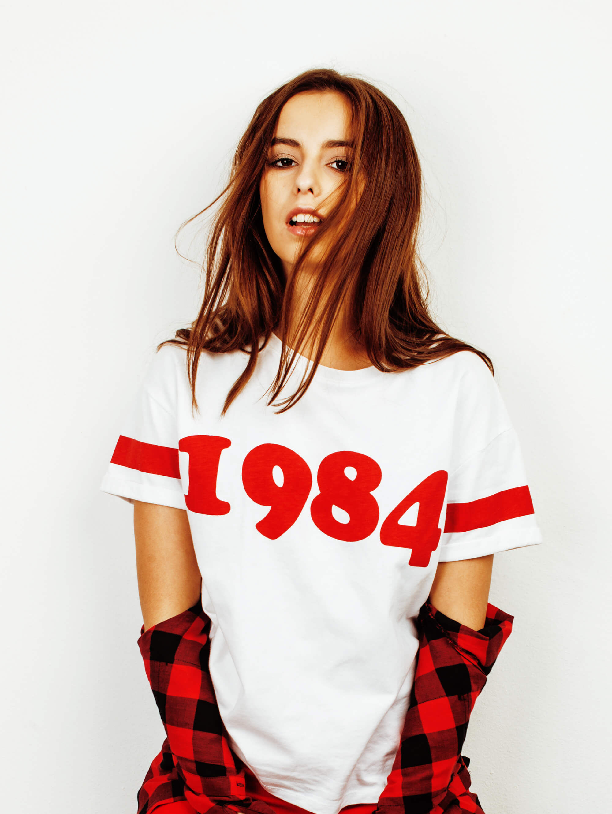 Cropped Tank Top with Product Level Promotion  large