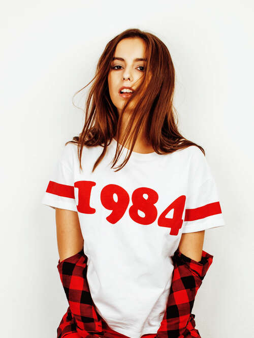 Cropped Tank Top with Product Level Promotion  large