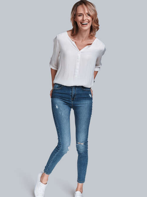 Light White Blouse  large